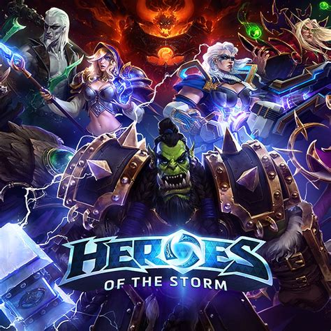 heroes of the storm 2024 players